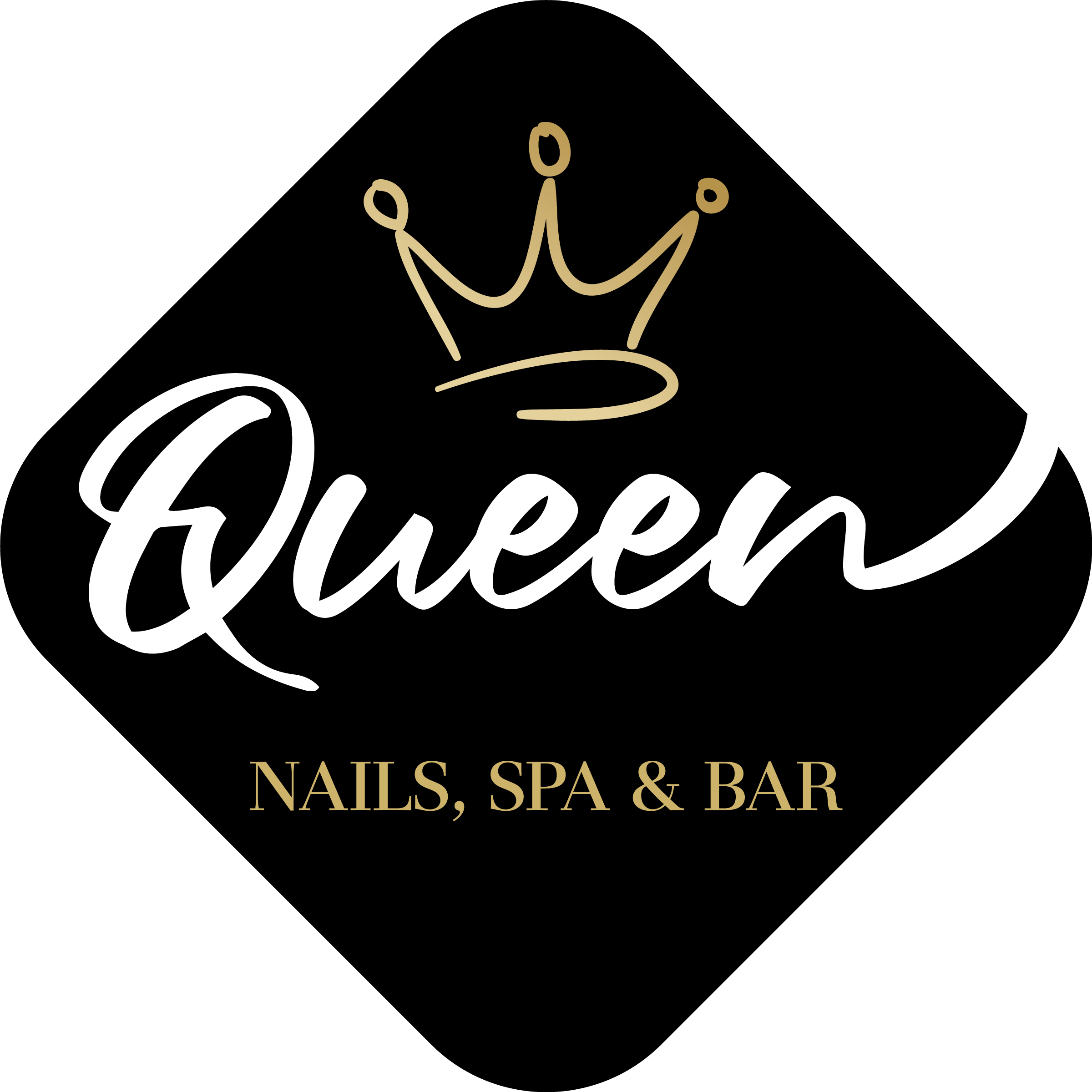 Queen Nails, Spa & Bar