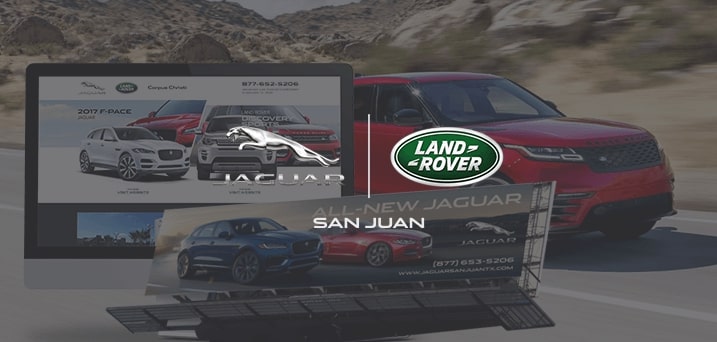 Jaguar Land Rover of San Juan