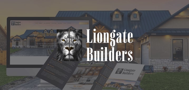 Liongate Builders