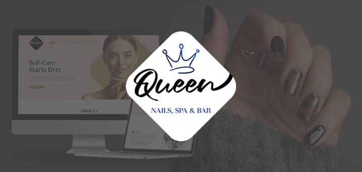 Queen Nails, Spa & Bar