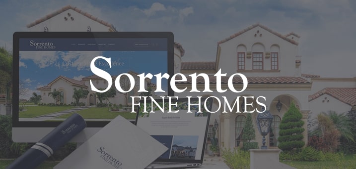 Sorrento Fine Homes