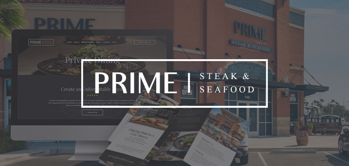 PRIME Steak & Seafood
